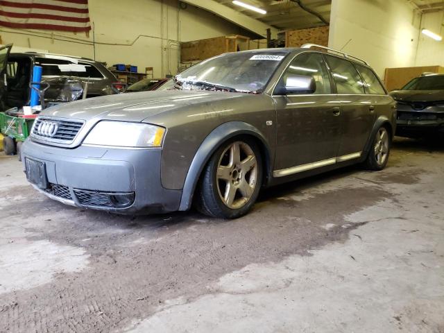 Audi Allroad (2003)