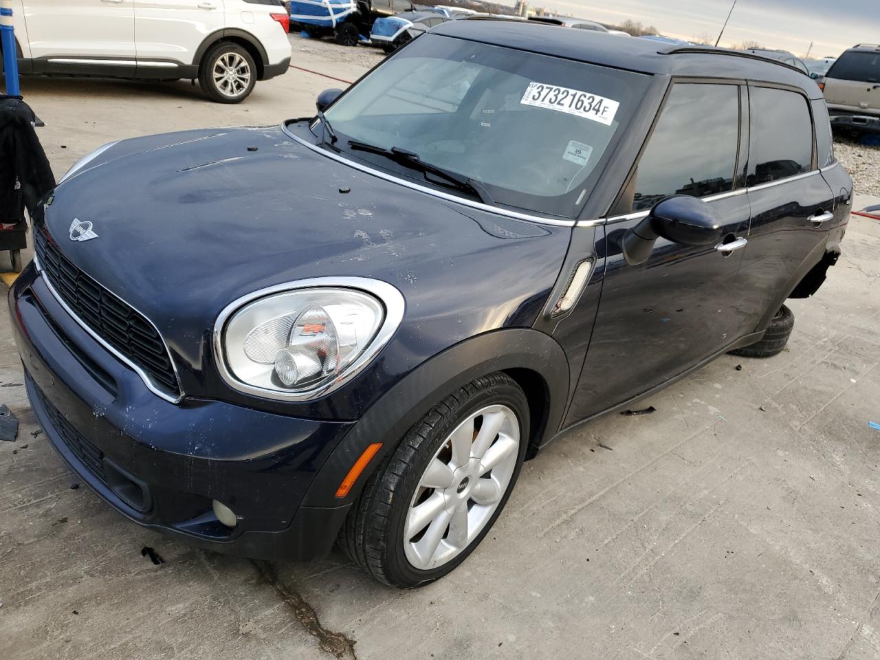 Mini Cooper (2013)