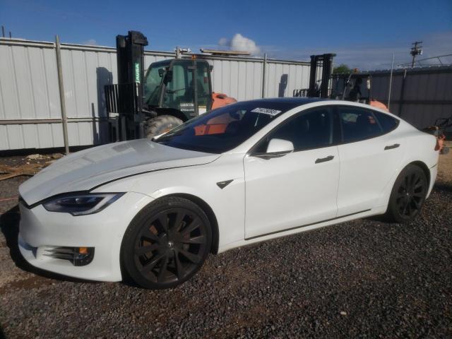 Tesla Model s (2018)