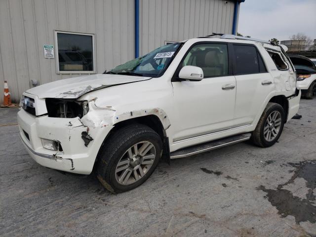 Toyota 4runner (2011)
