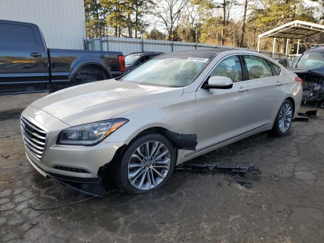 Hyundai Genesis (2015)