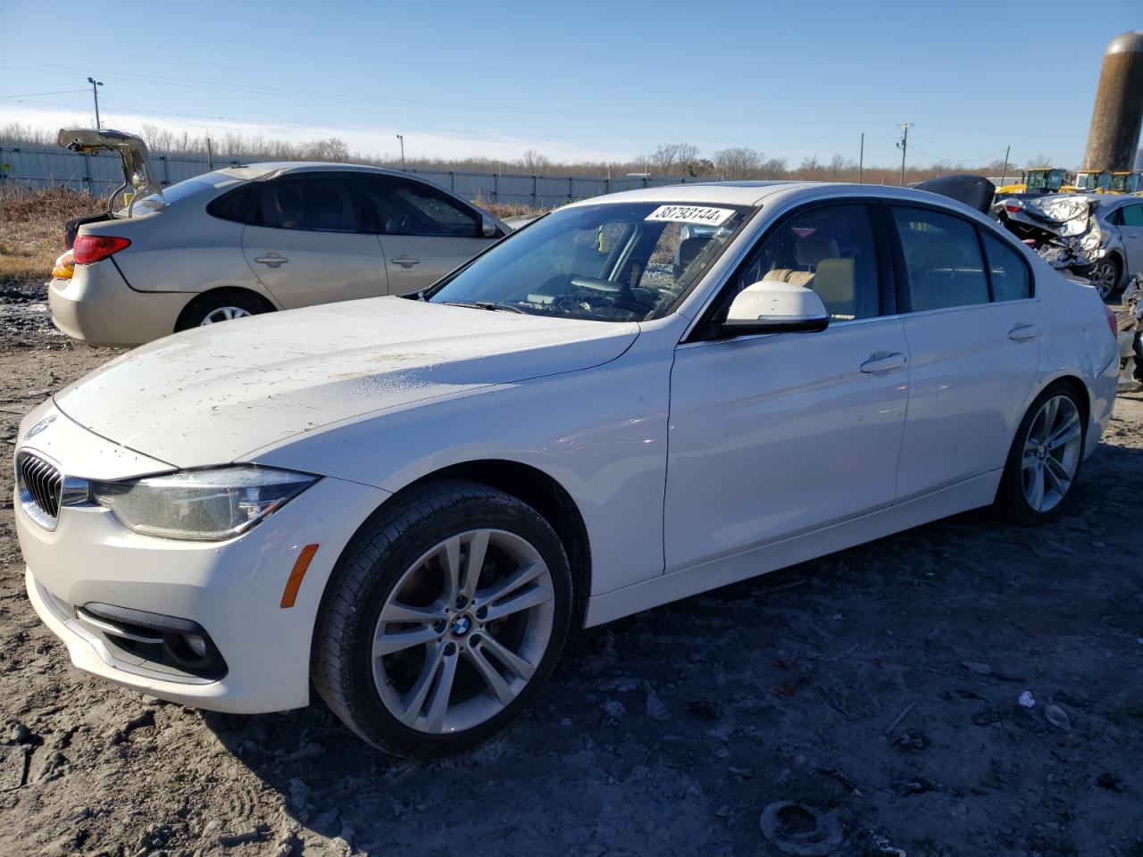 Bmw 3er (2018)