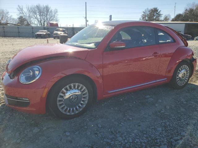 Volkswagen Beetle (2015)