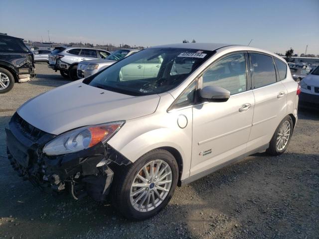 Ford Cmax (2015)