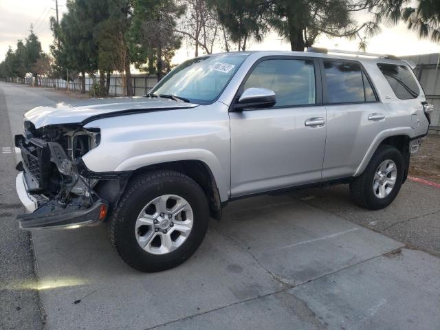 Toyota 4runner (2022)