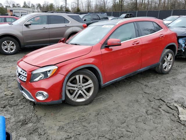 Mercedes-benz Gla-class (2018)
