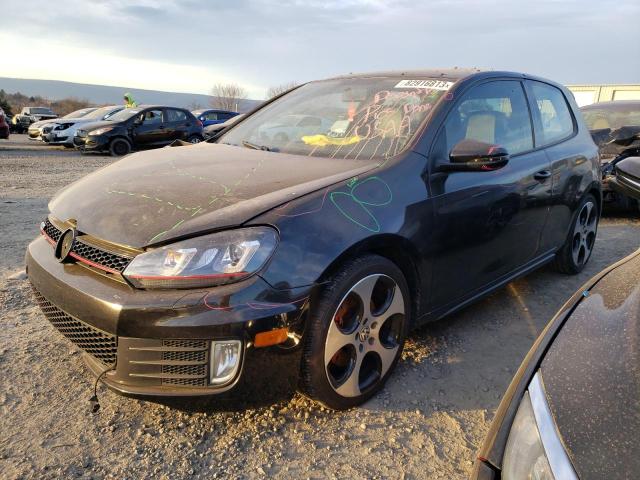 Volkswagen Gti (2010)