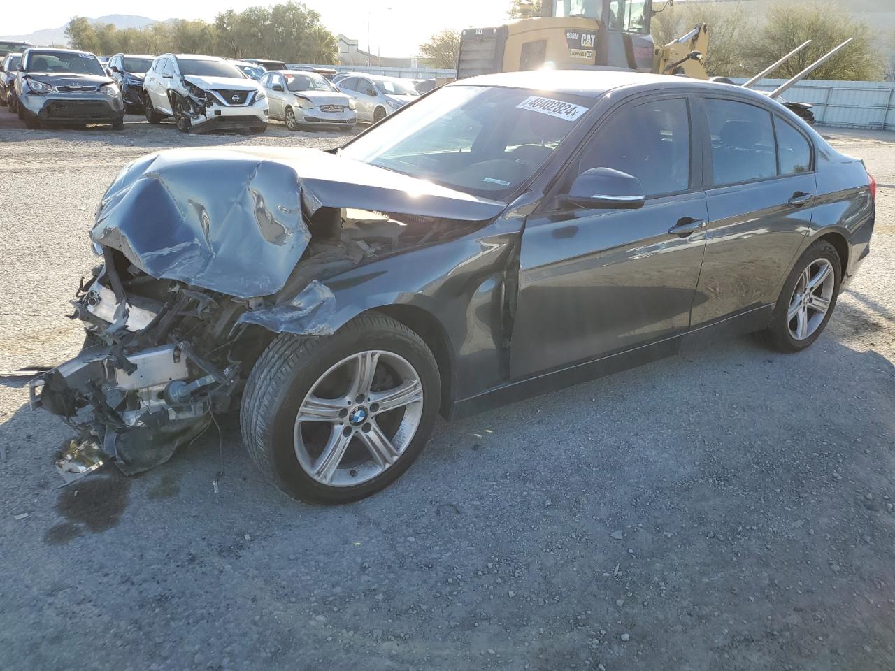 Bmw 3er (2014)