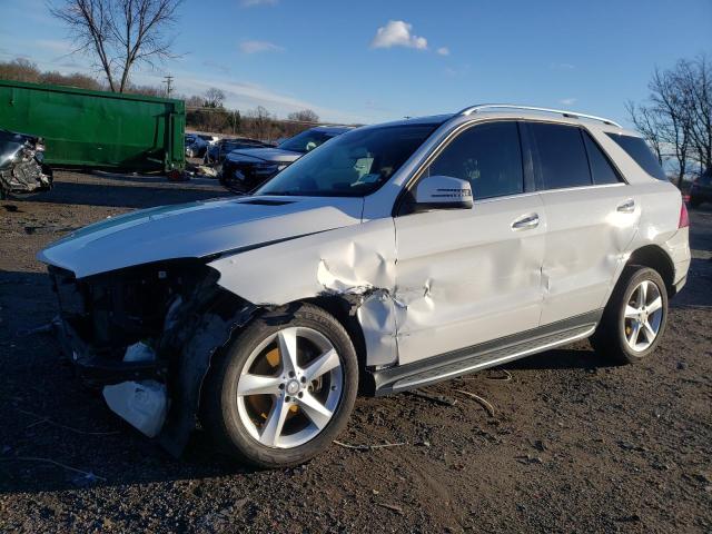 Mercedes-benz Gle-class (2016)