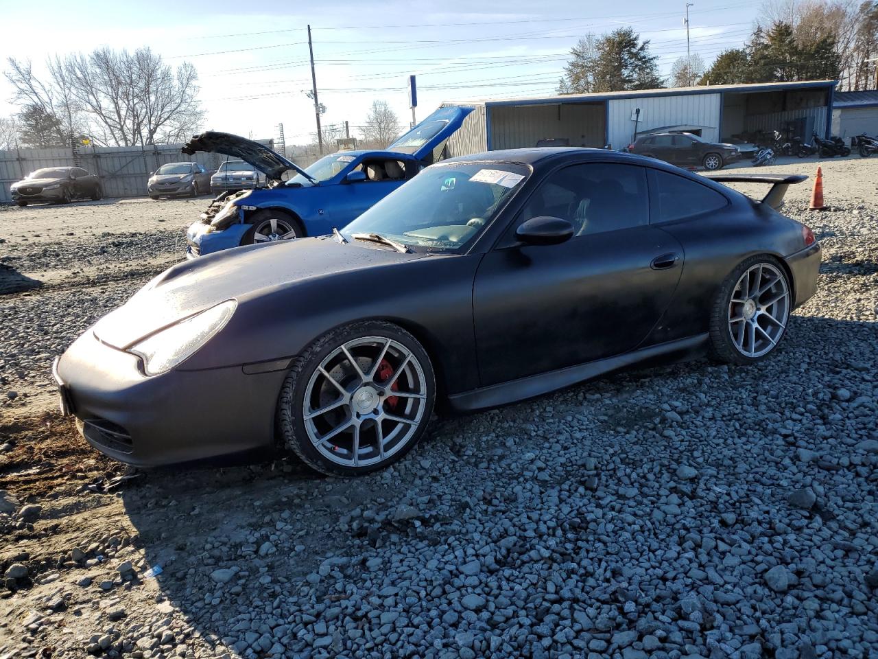Porsche 911 (2003)