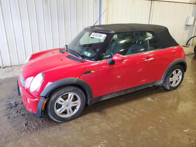 Mini Cooper (2008)
