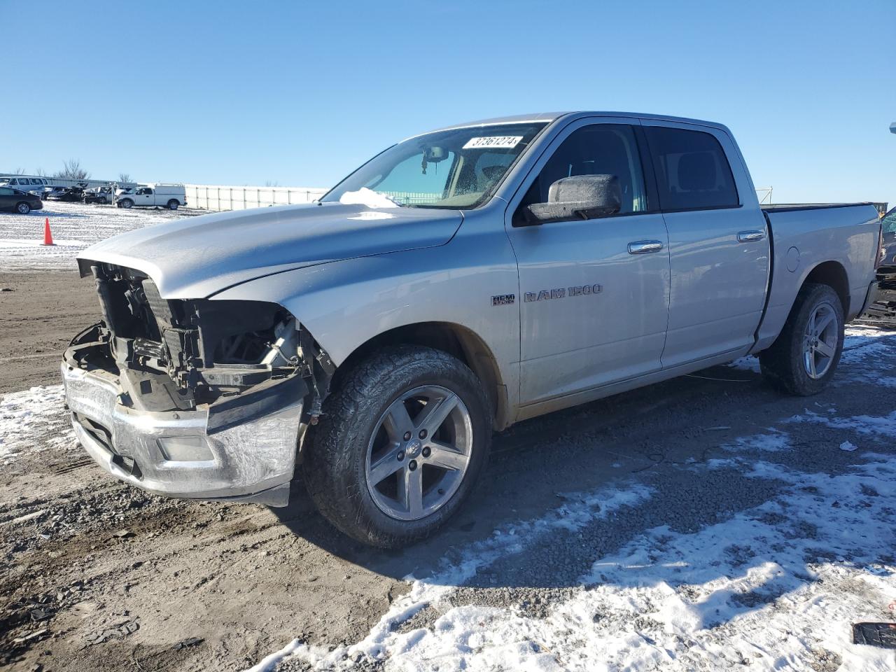 Dodge Ram (2012)