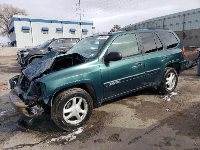 Gmc Envoy (2005)