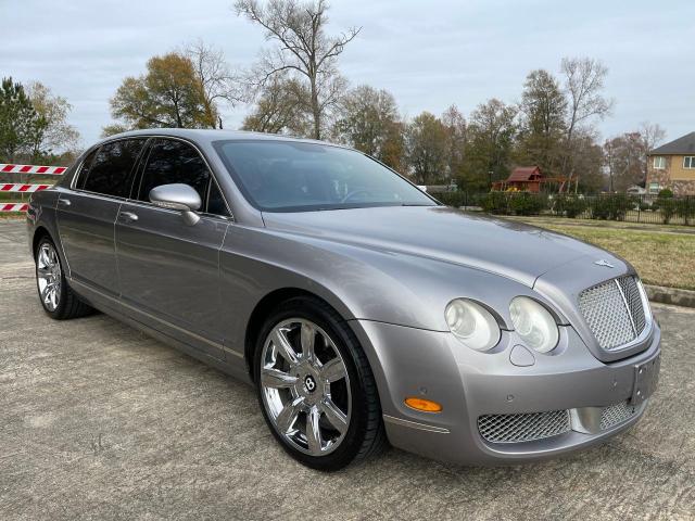 Bentley Continenta (2007)