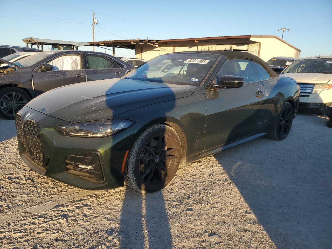 Bmw 4er (2022)