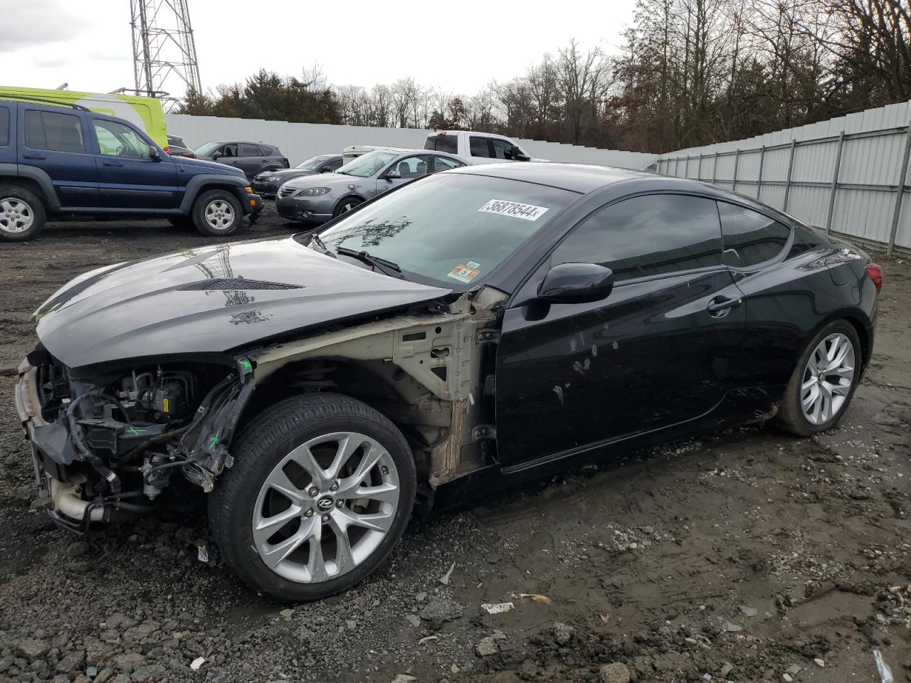 Hyundai Genesis (2013)