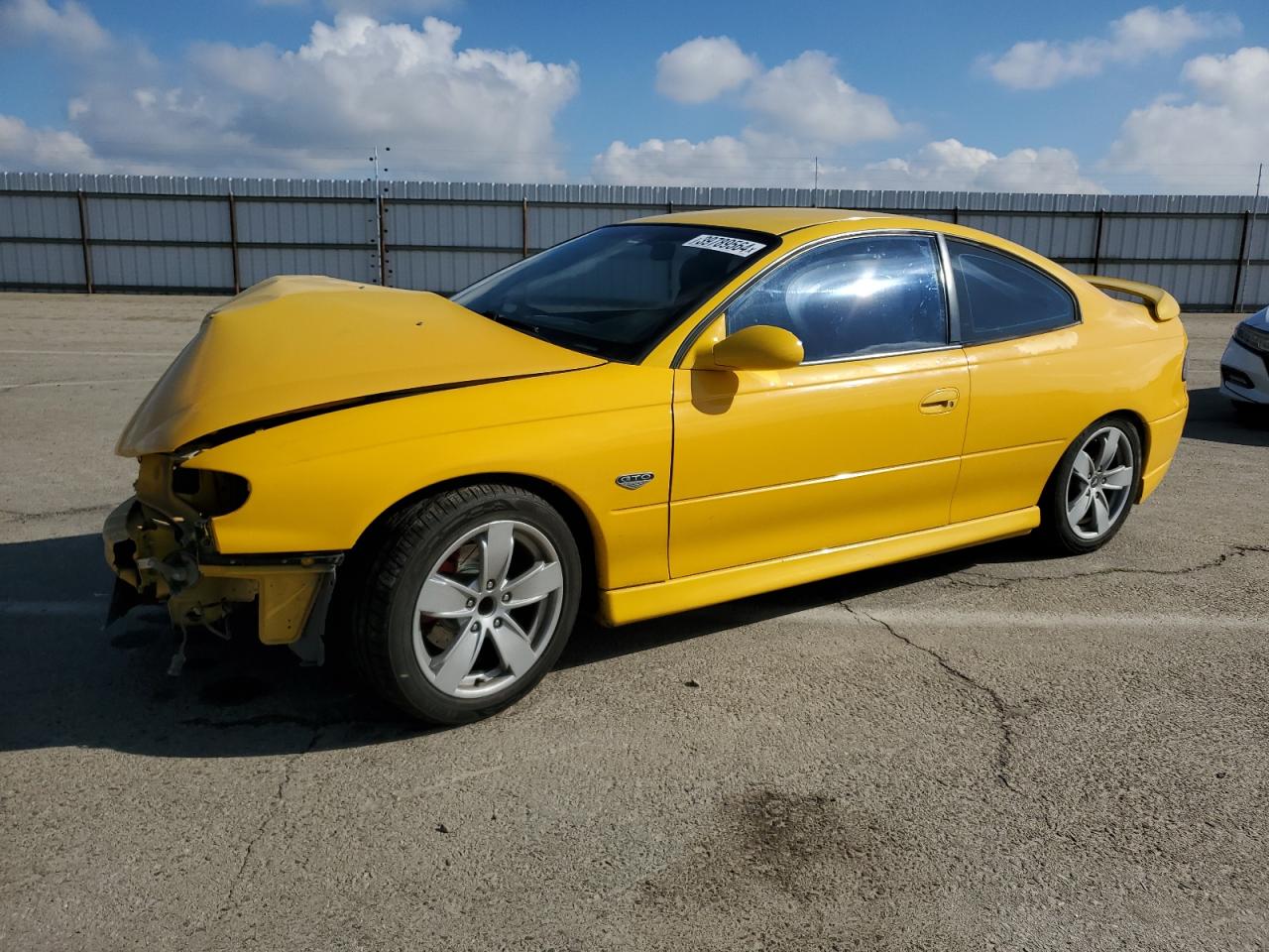Pontiac Gto (2004)