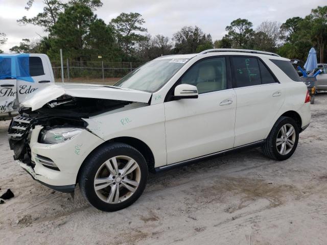 Mercedes-benz M-class (2013)
