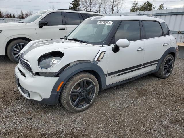 Mini Cooper (2013)