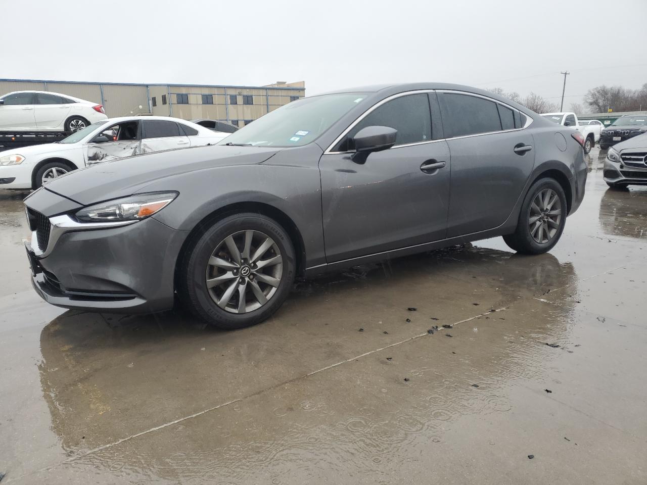 Mazda 6 signatur (2020)