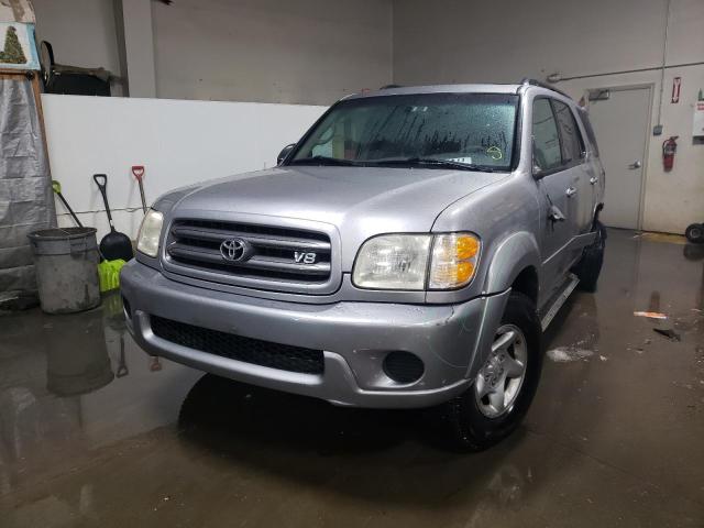 Toyota Sequoia (2002)