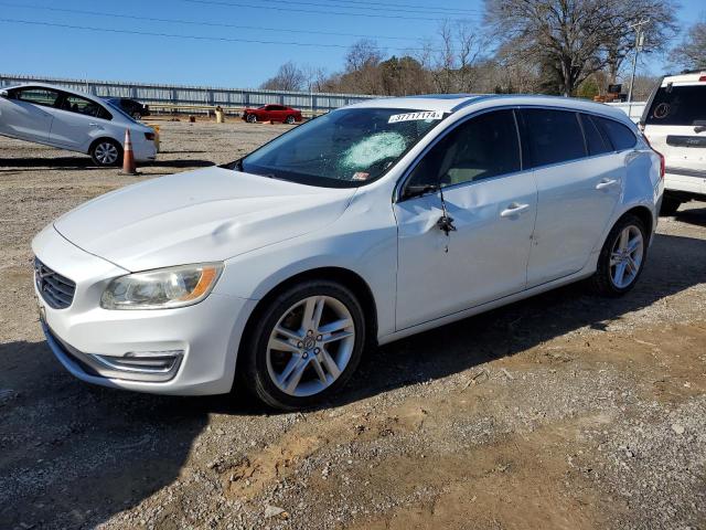 Volvo V60 (2015)