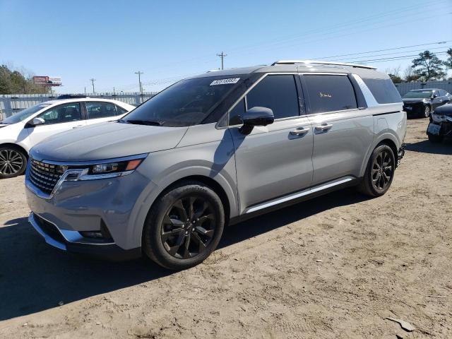 Kia Carnival s (2022)