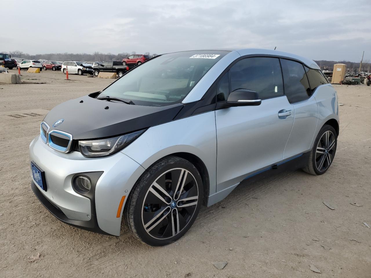 Bmw I3 (2015)