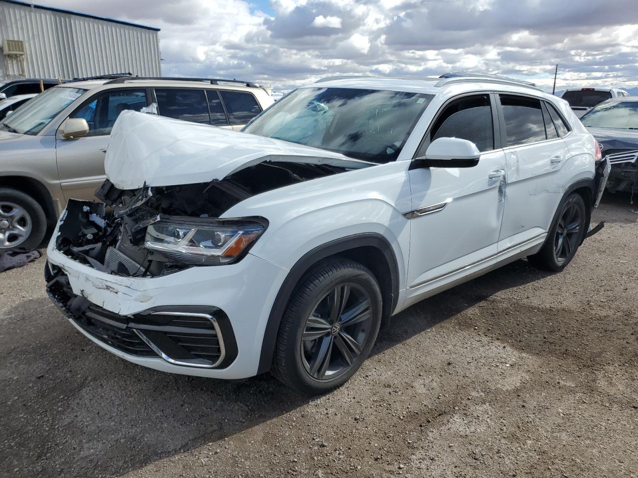 Volkswagen Atlas (2021)