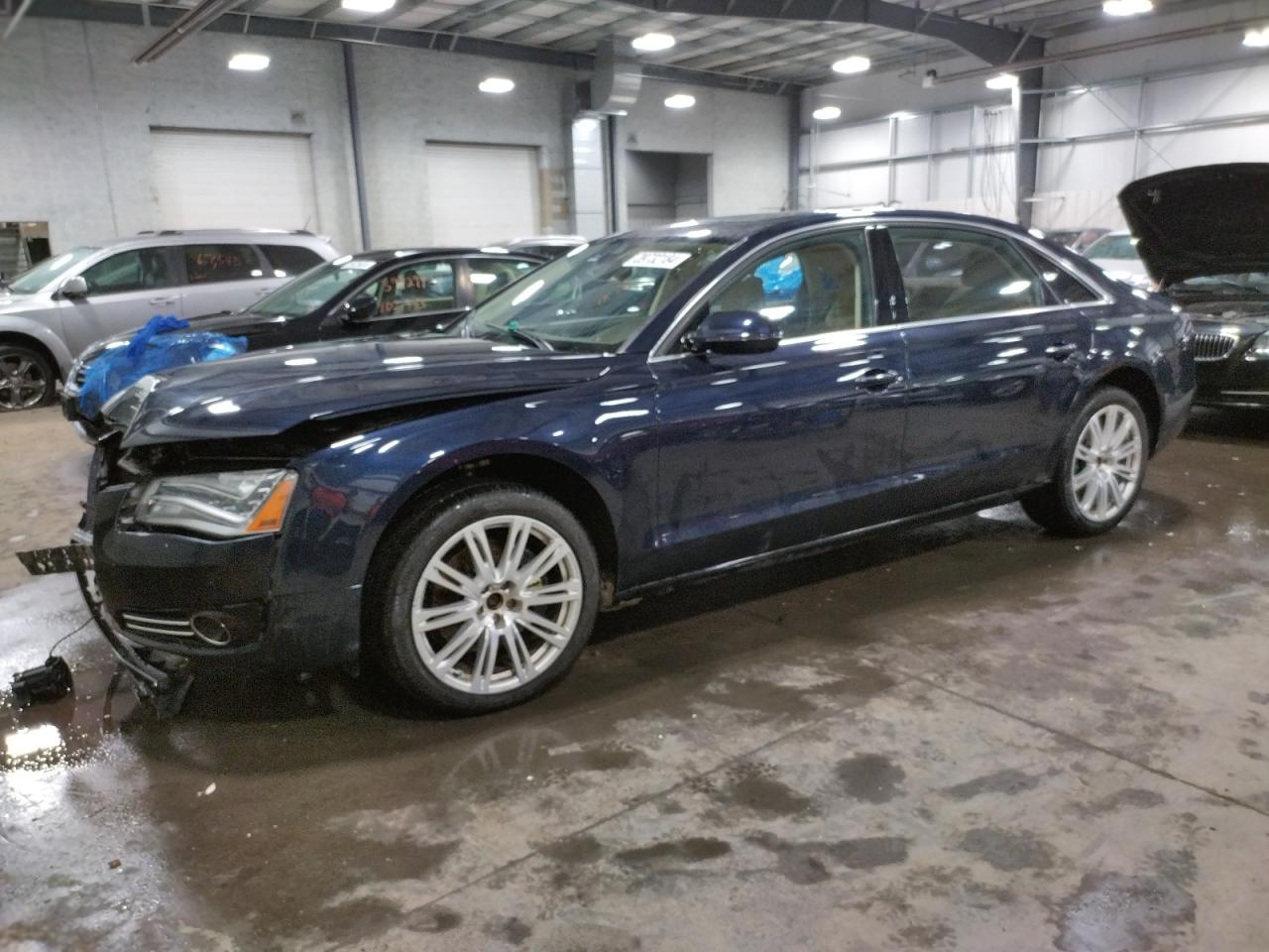 Audi A8 (2013)