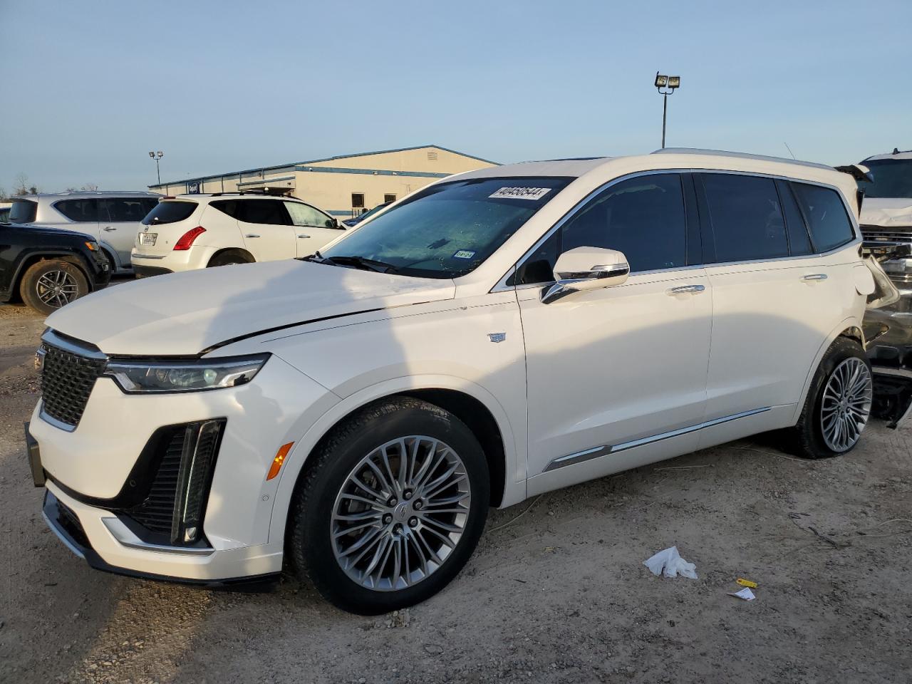 Cadillac Xt6 (2020)