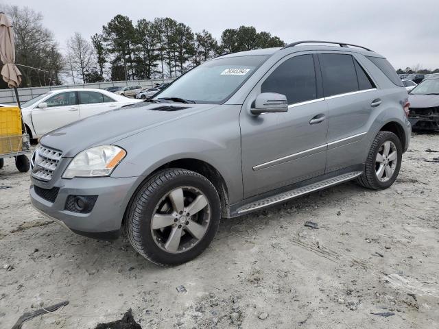 Mercedes-benz M-class (2011)
