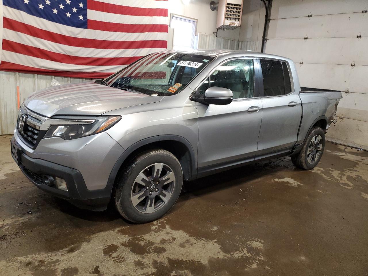Honda Ridgeline (2018)
