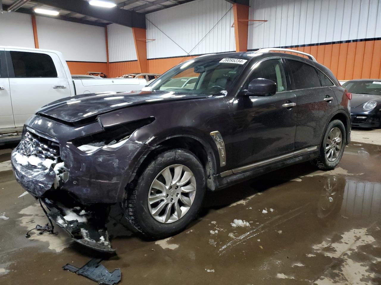 Infiniti Fx (2011)