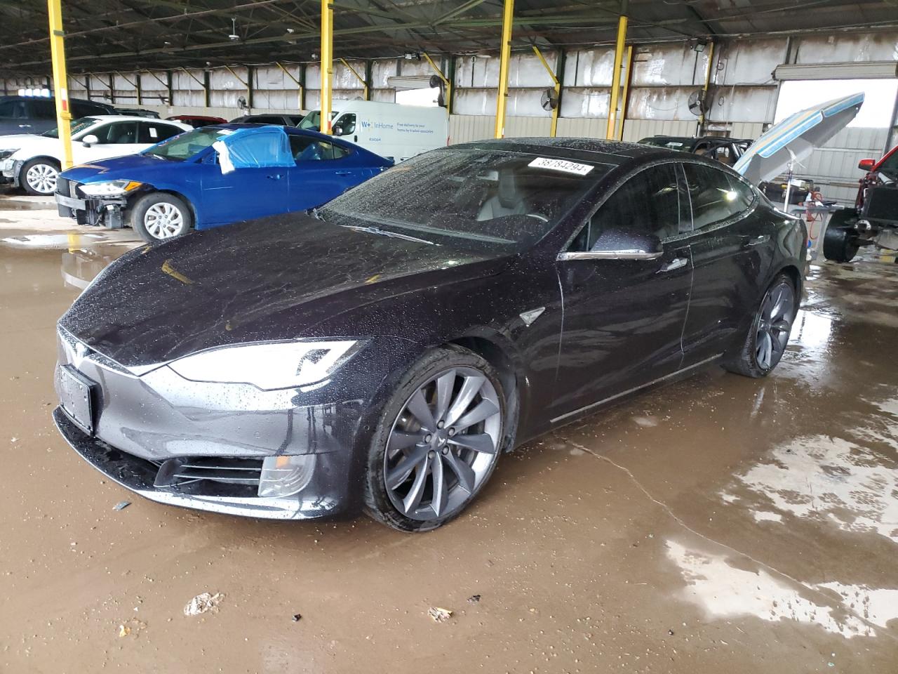 Tesla Model s (2016)