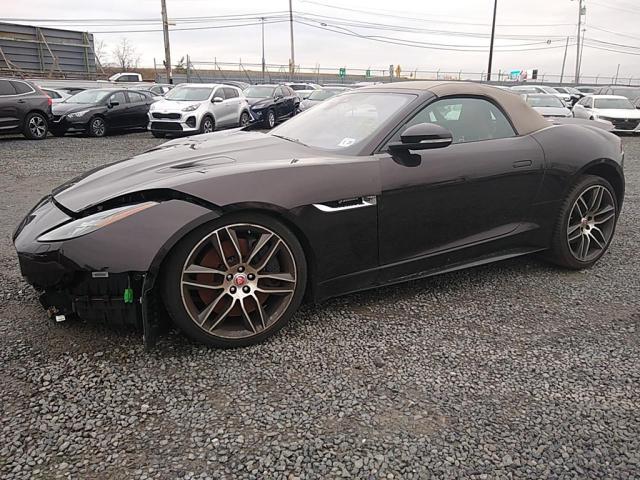Jaguar F-type (2020)