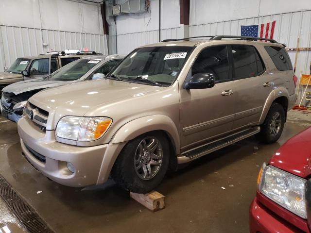 Toyota Sequoia (2007)