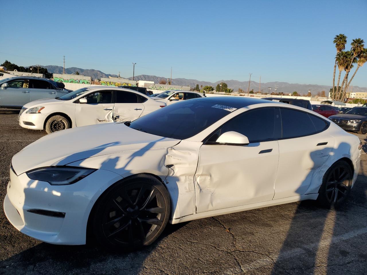 Tesla Model s (2022)