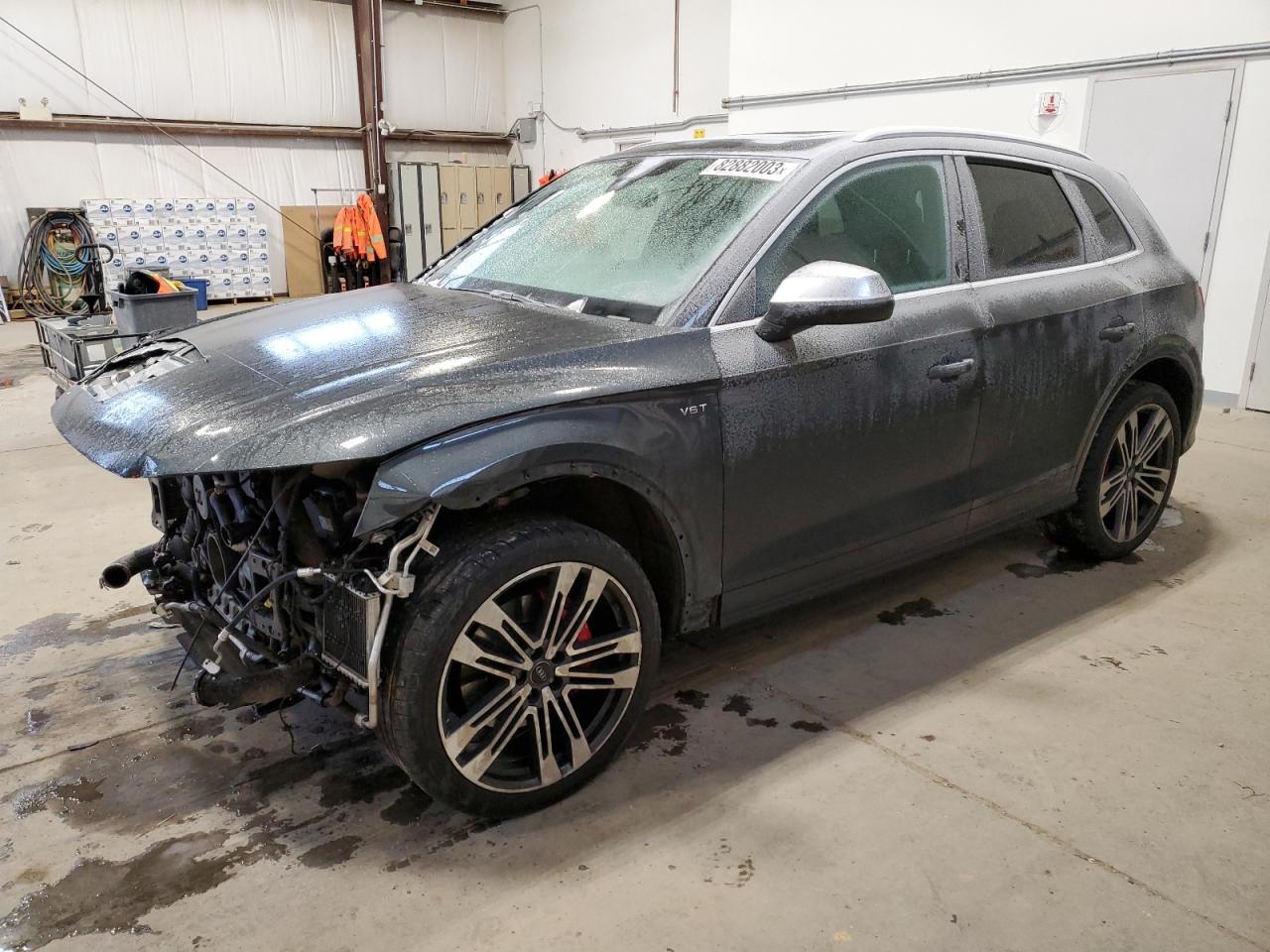 Audi Sq5 (2018)