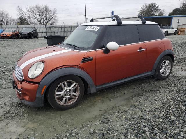 Mini Cooper (2012)