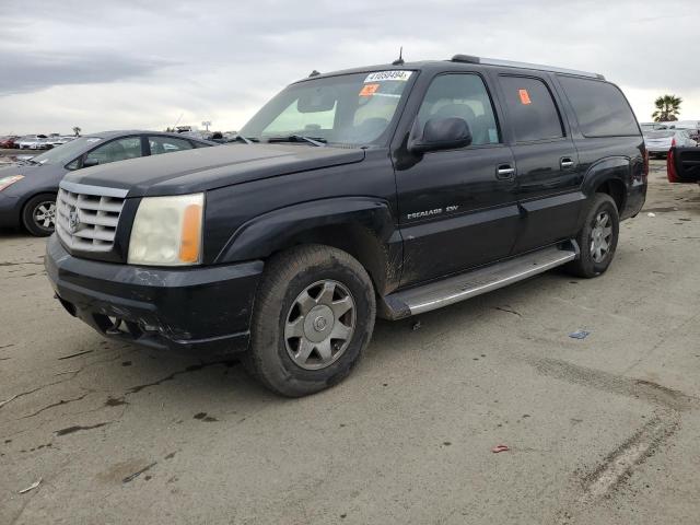 Cadillac Escalade (2003)