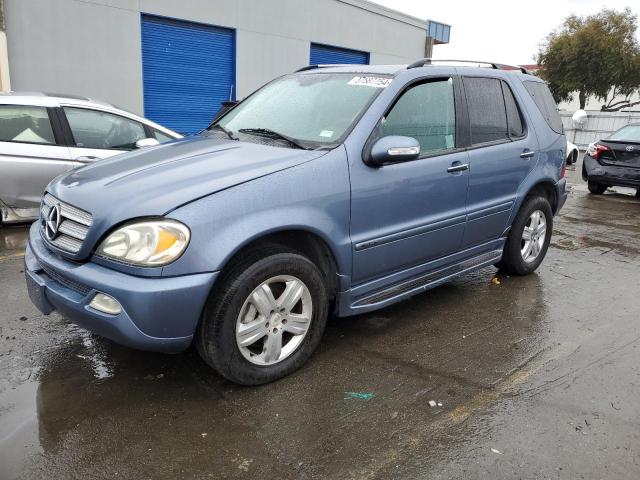 Mercedes-benz M-class (2005)