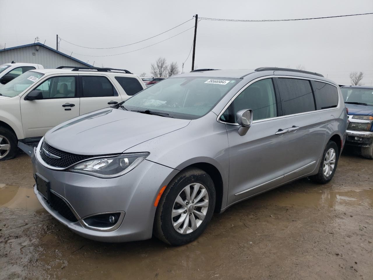 Chrysler Pacifica (2017)