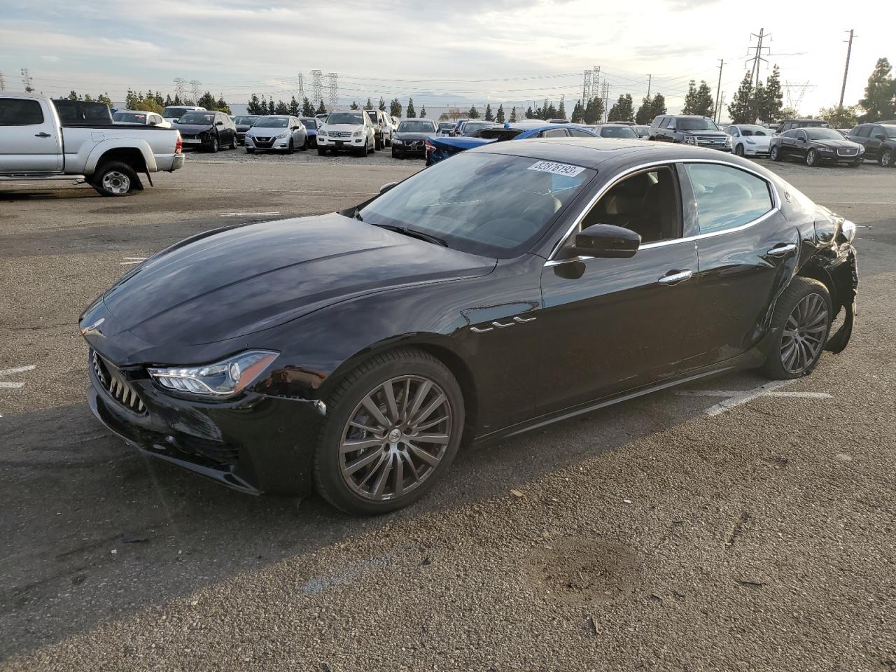 Maserati Ghibli (2021)