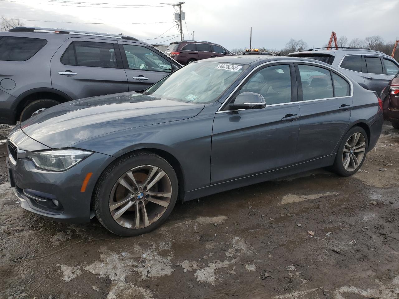 Bmw 3er (2017)