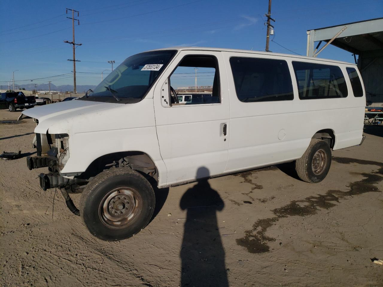 Ford Econoline (2011)