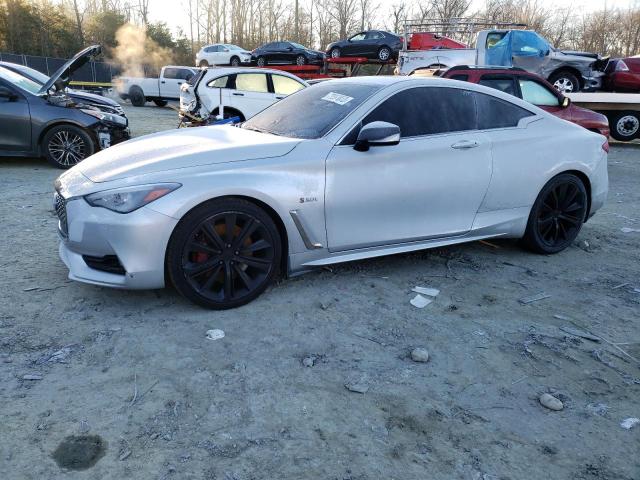 Infiniti Q60 (2018)