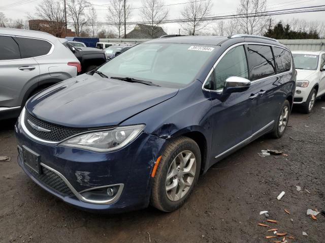 Chrysler Pacifica (2018)