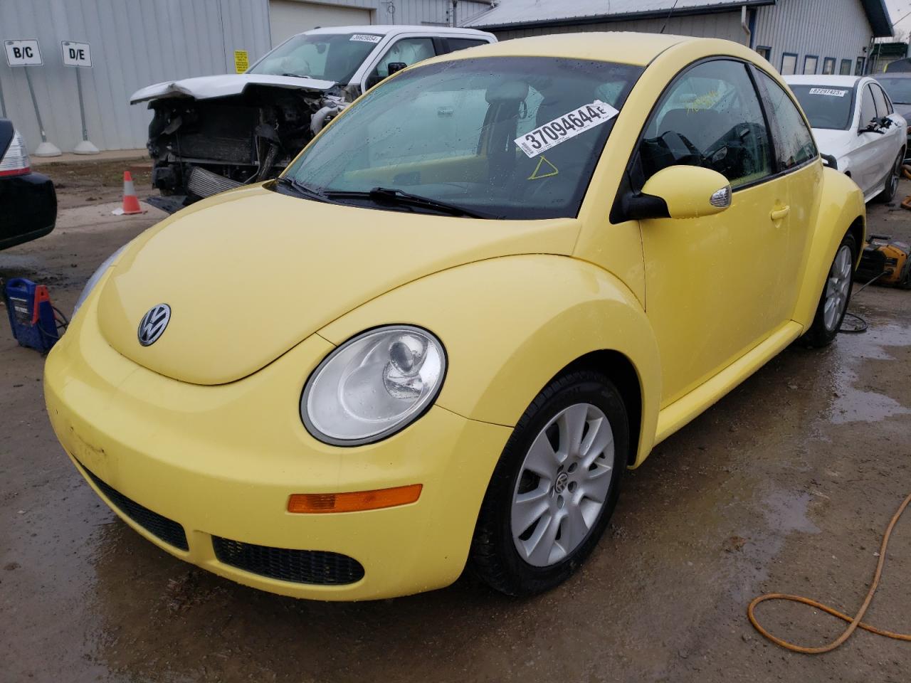 Volkswagen Beetle (2008)