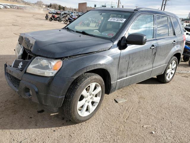 Suzuki Gr vitara (2012)